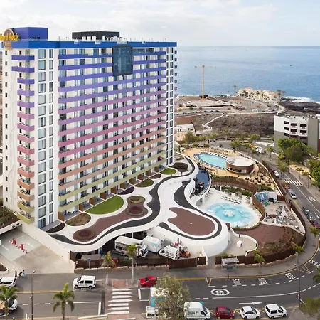 Welcome To Paradise Lejlighed Costa Adeje (Tenerife)