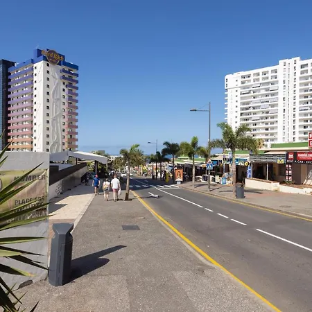 Welcome To Paradise Lejlighed Costa Adeje (Tenerife)