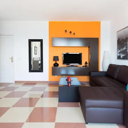 Appartement Welcome To Paradise