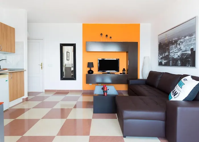 Apartamento Welcome To Paradise