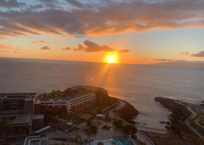 Welcome To Paradise Apartamento Costa Adeje (Tenerife)