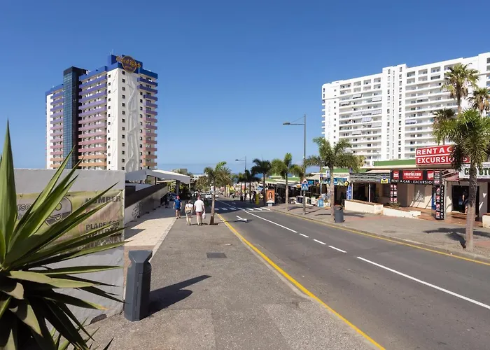 Welcome To Paradise Apartamento Costa Adeje (Tenerife)